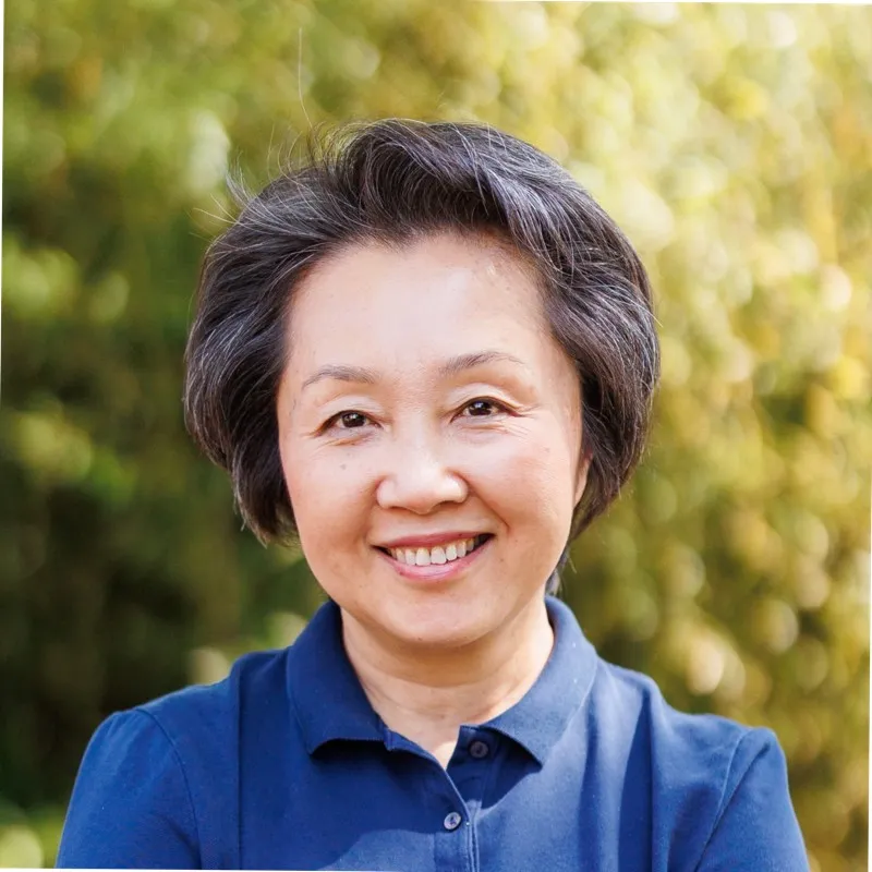 Photo of Dr. Dan Yang